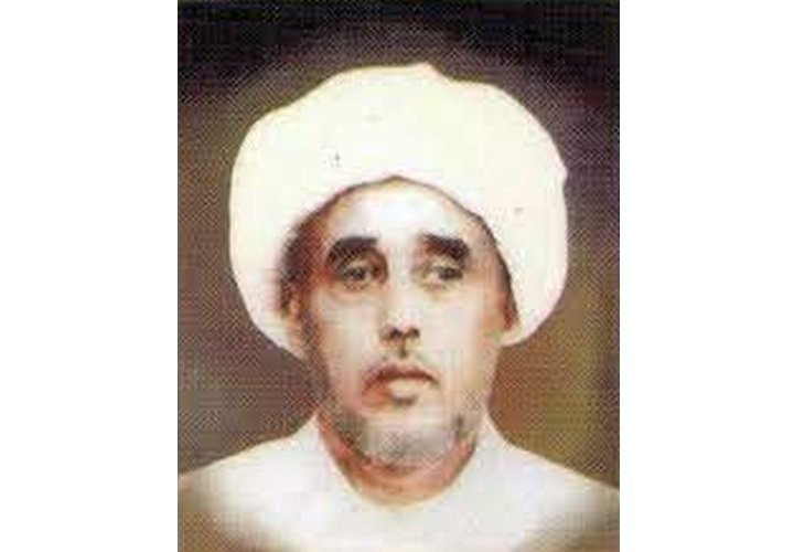   عبد الله بن علوي الحداد